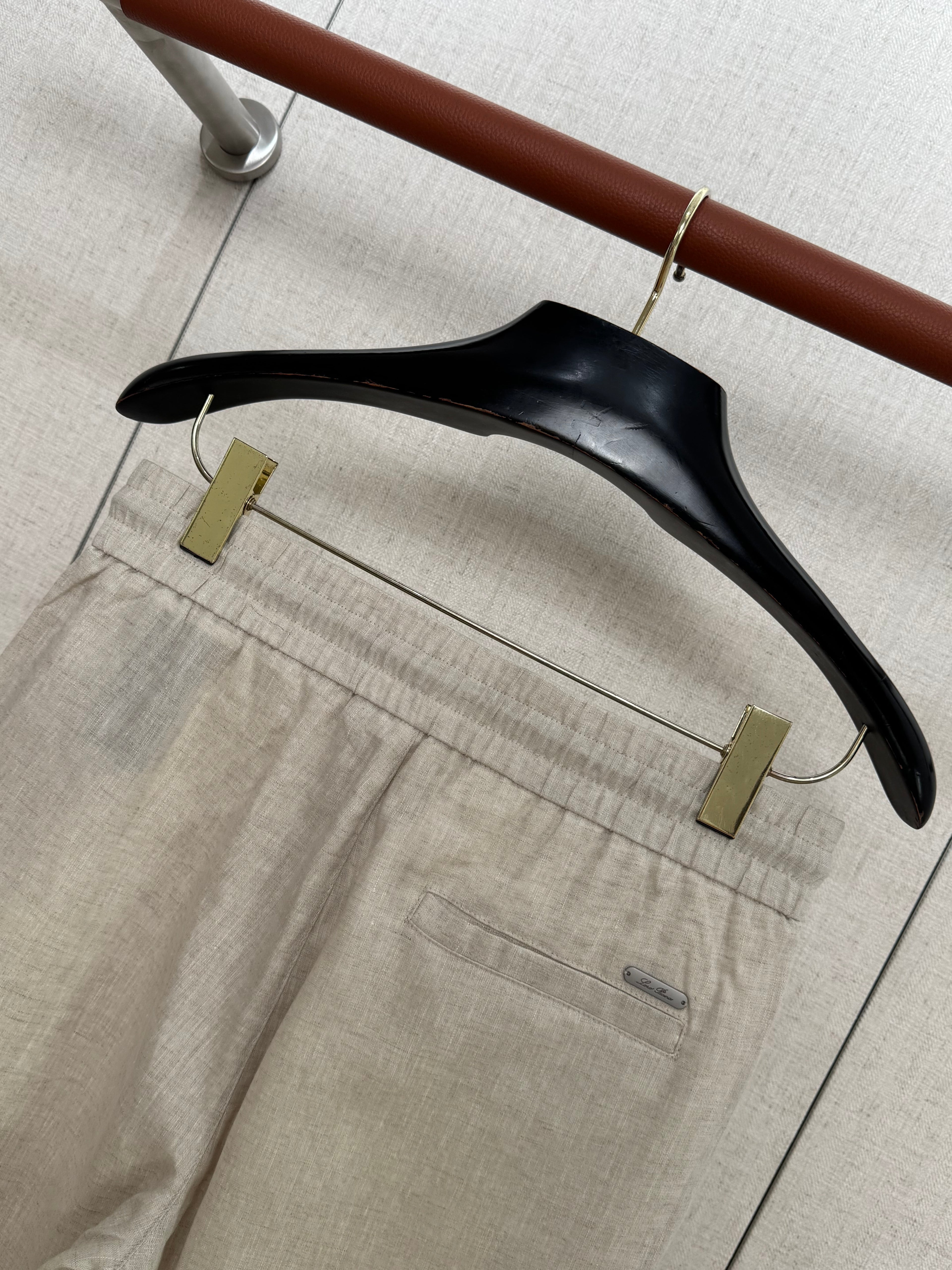 Loro 25fw all-match short