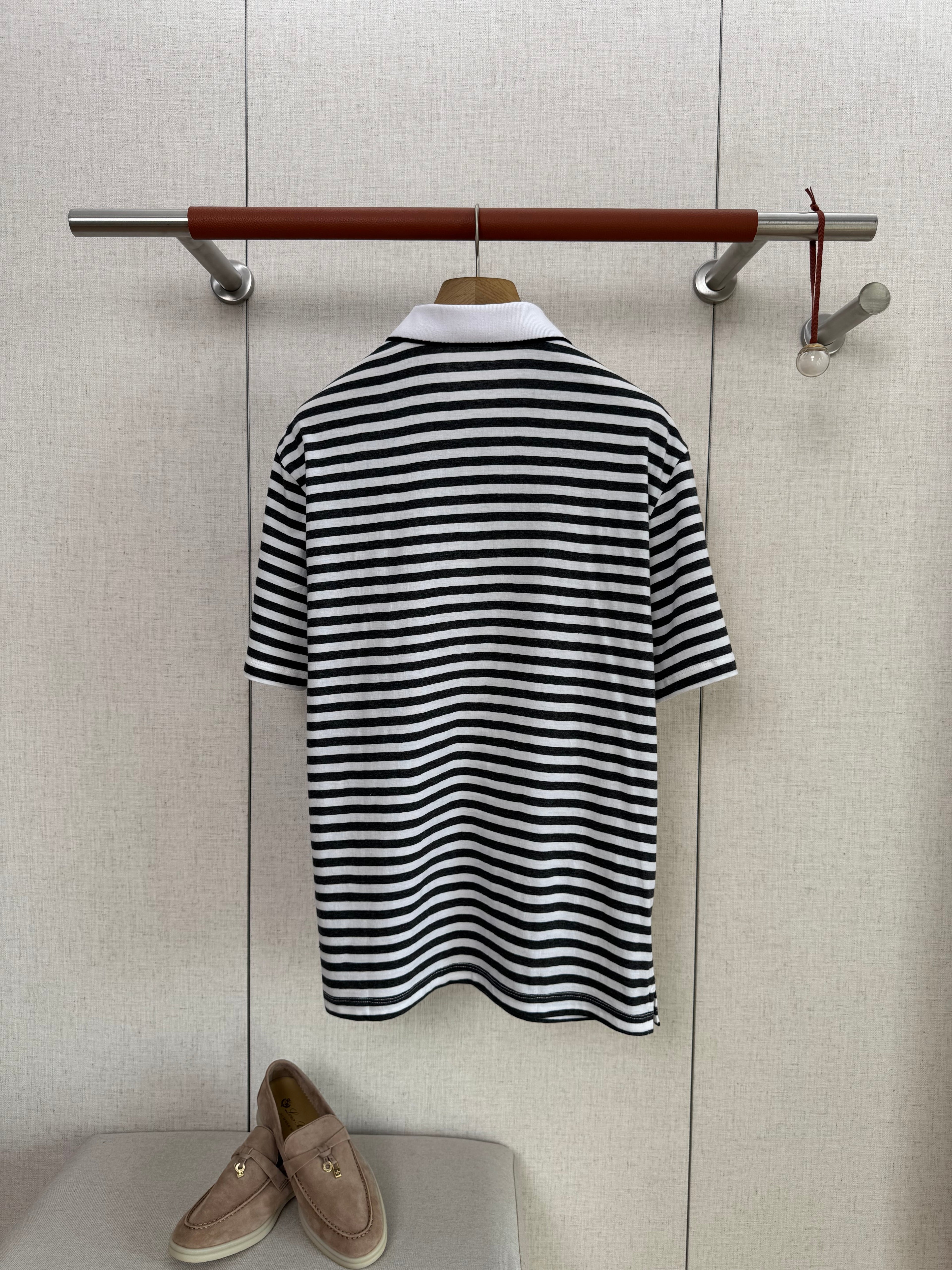 Loro 25fw all-match polo
