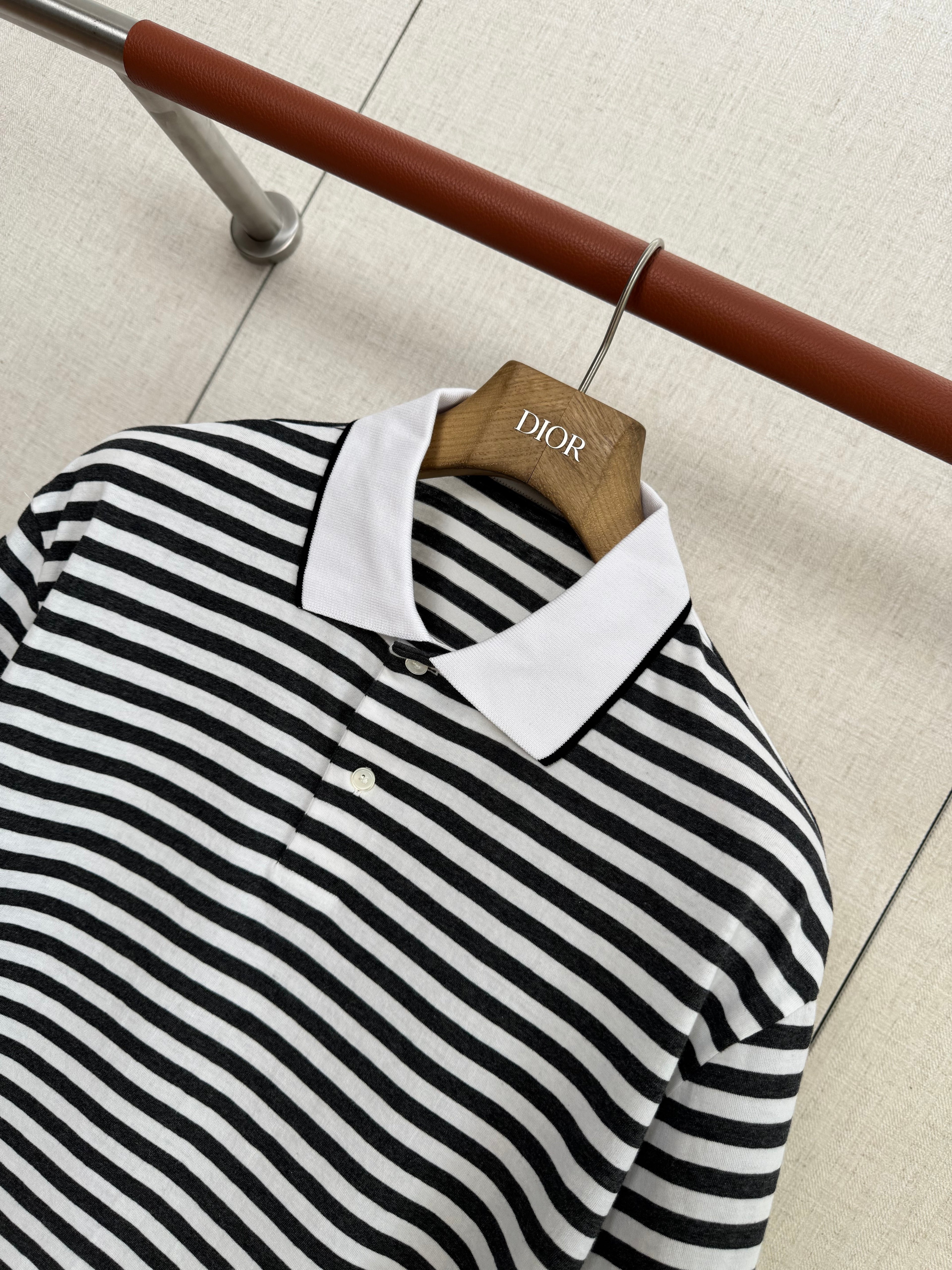 Loro 25fw all-match polo