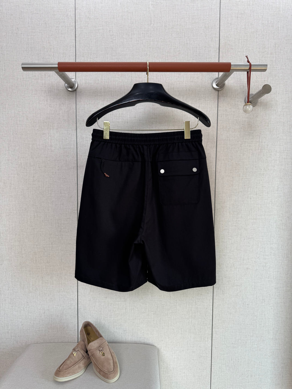Loro 25fw leisure short