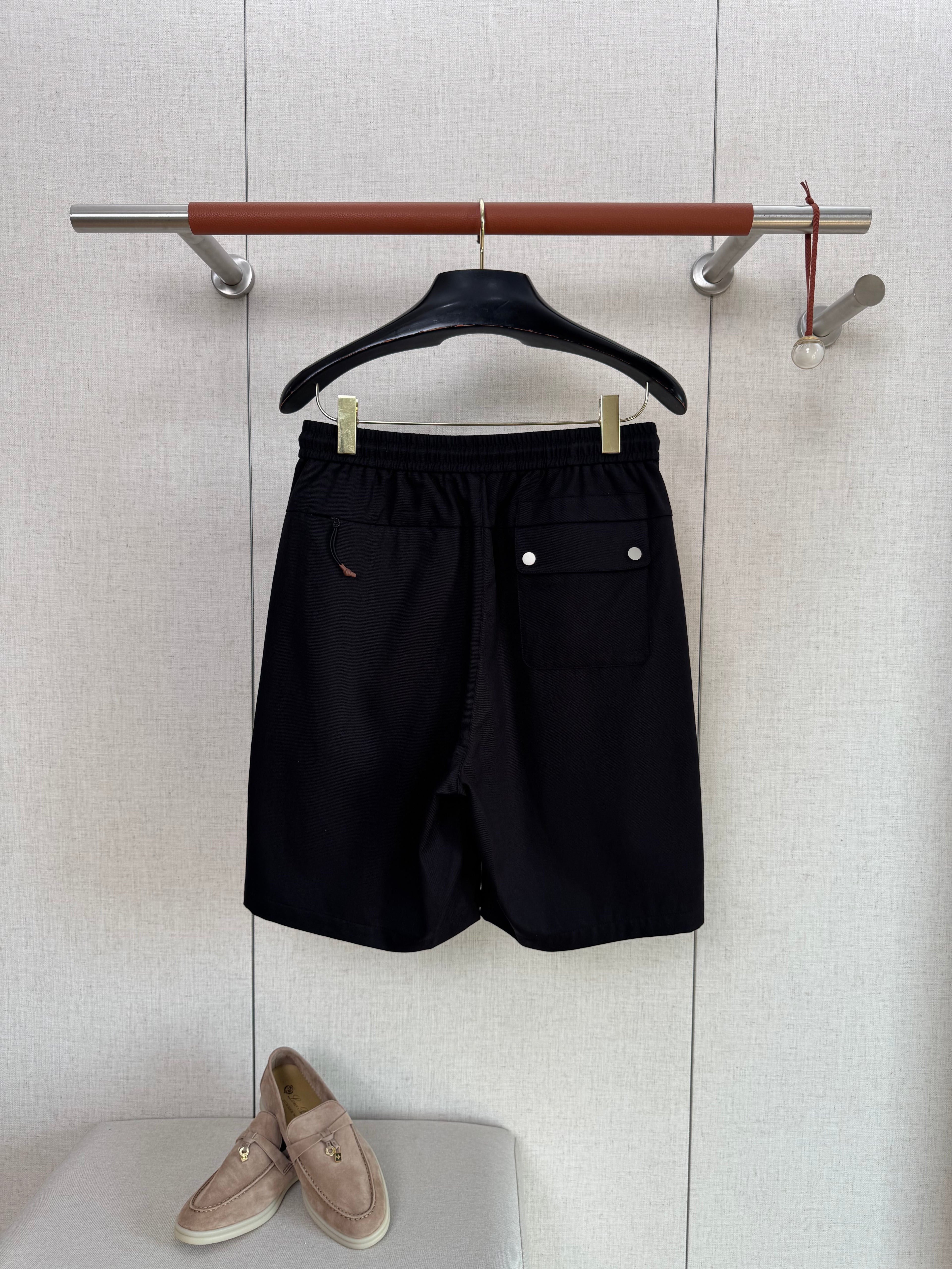 Loro 25fw leisure short
