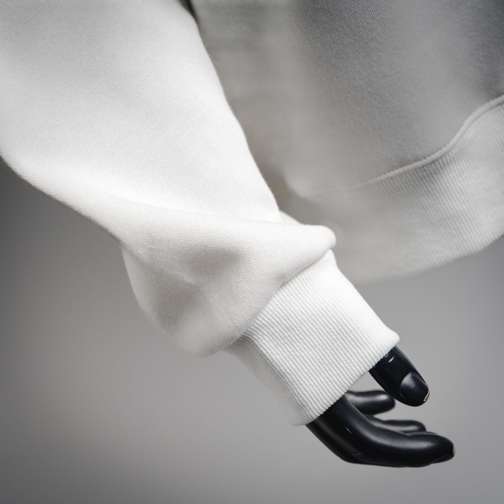 Louis 25fw printed sweatshirt