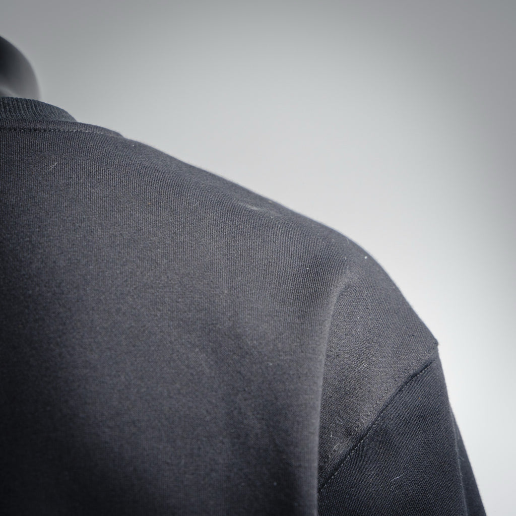 Louis 25fw printed sweatshirt