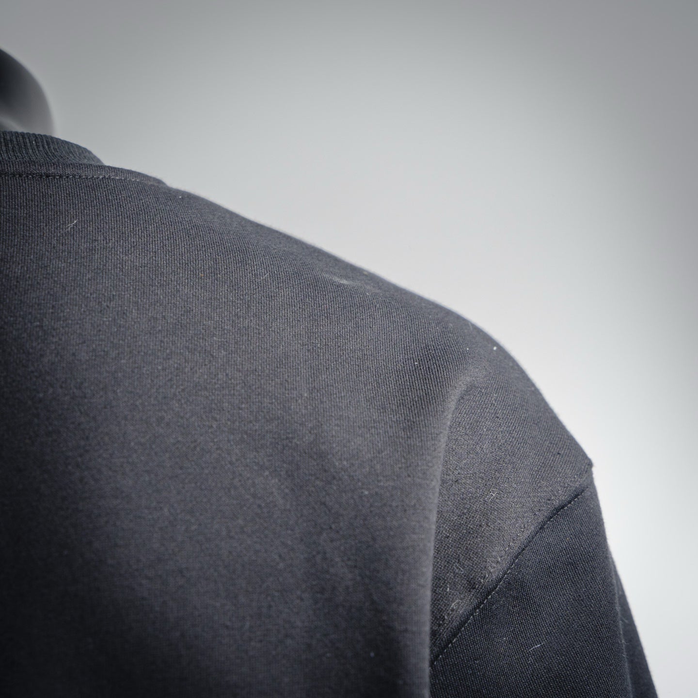 Louis 25fw printed sweatshirt