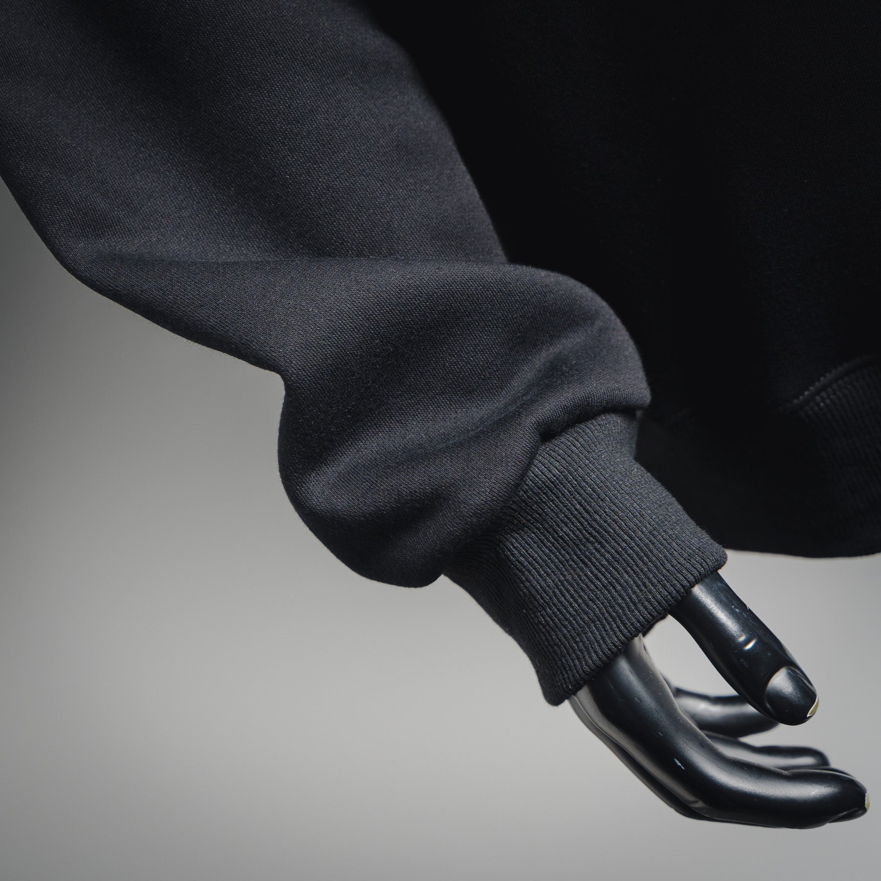 Louis 25fw printed sweatshirt