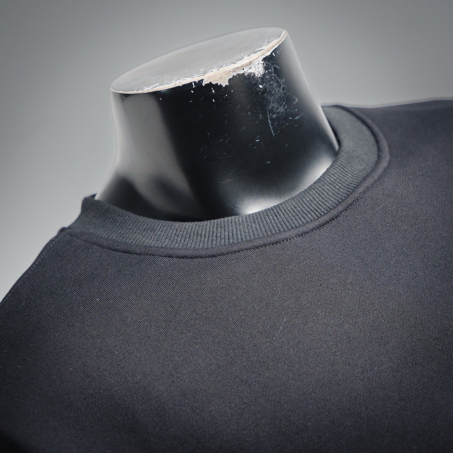 Louis 25fw printed sweatshirt