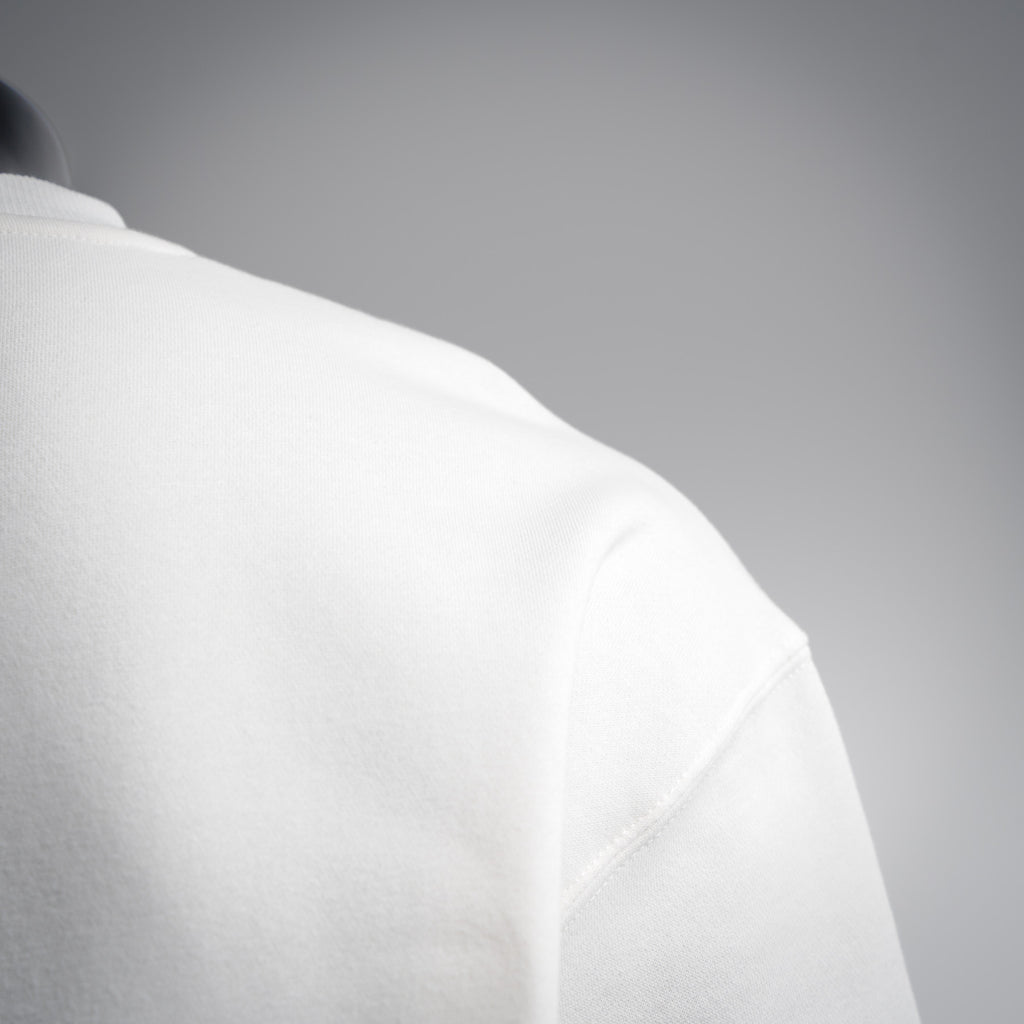 Louis 25fw printed sweatshirt