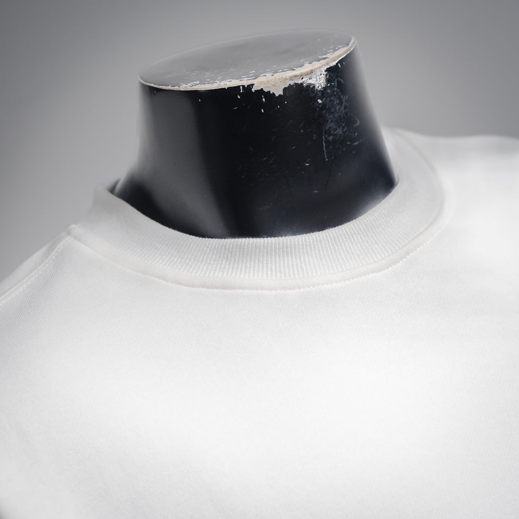 Louis 25fw printed sweatshirt