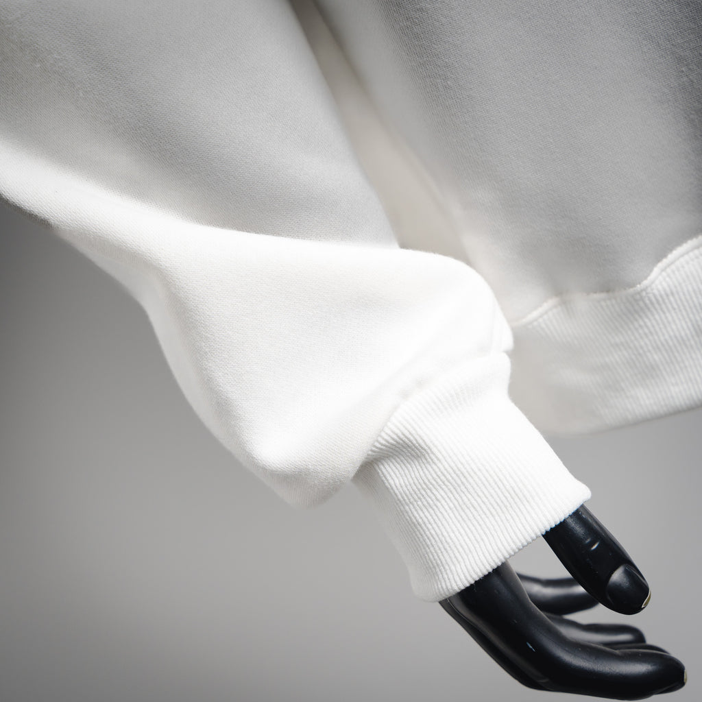 Louis 25fw printed sweatshirt