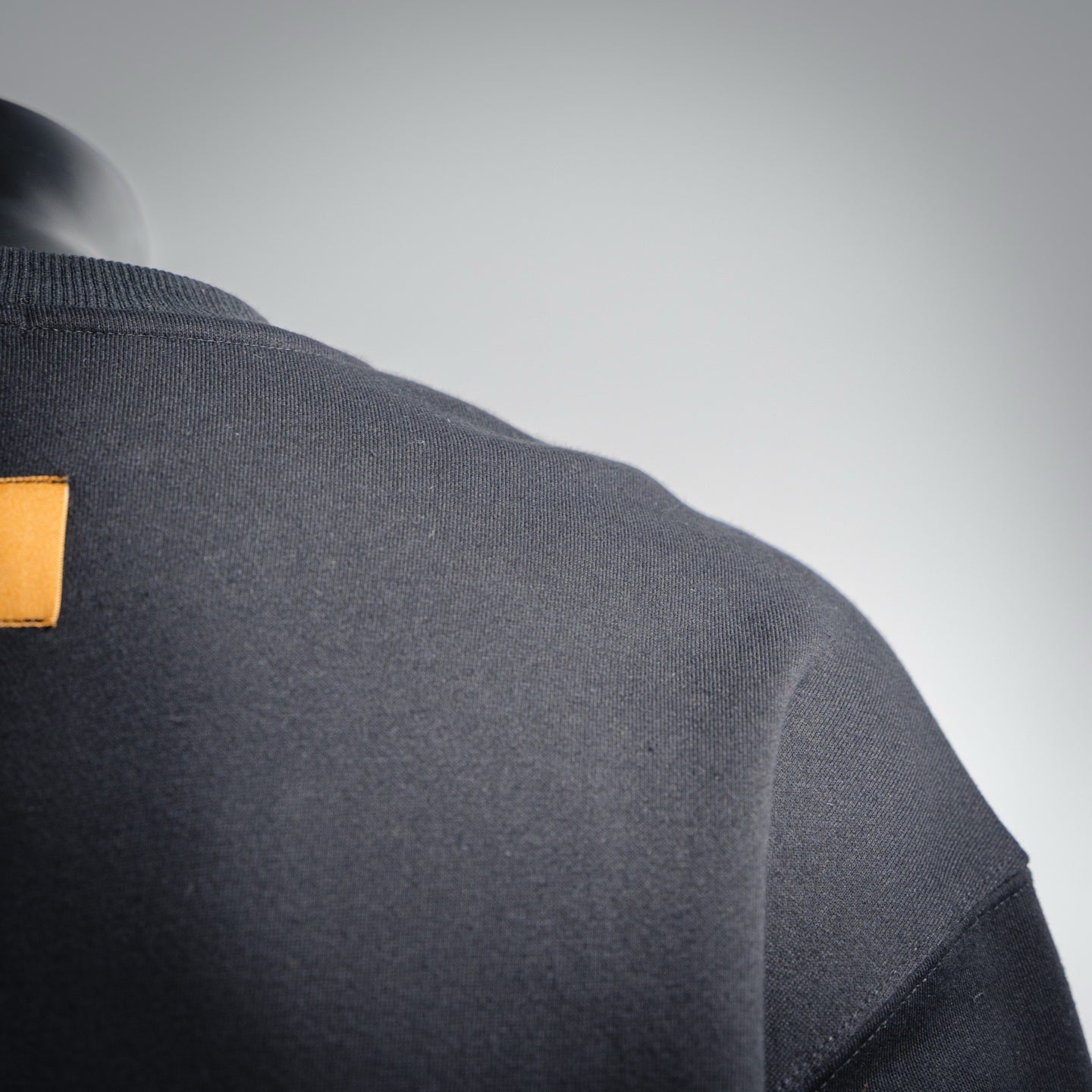 Louis 25fw printed sweatshirt