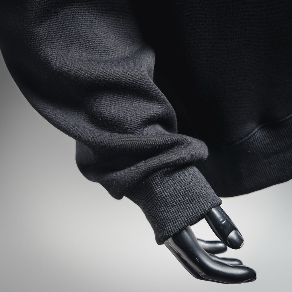 Louis 25fw printed sweatshirt