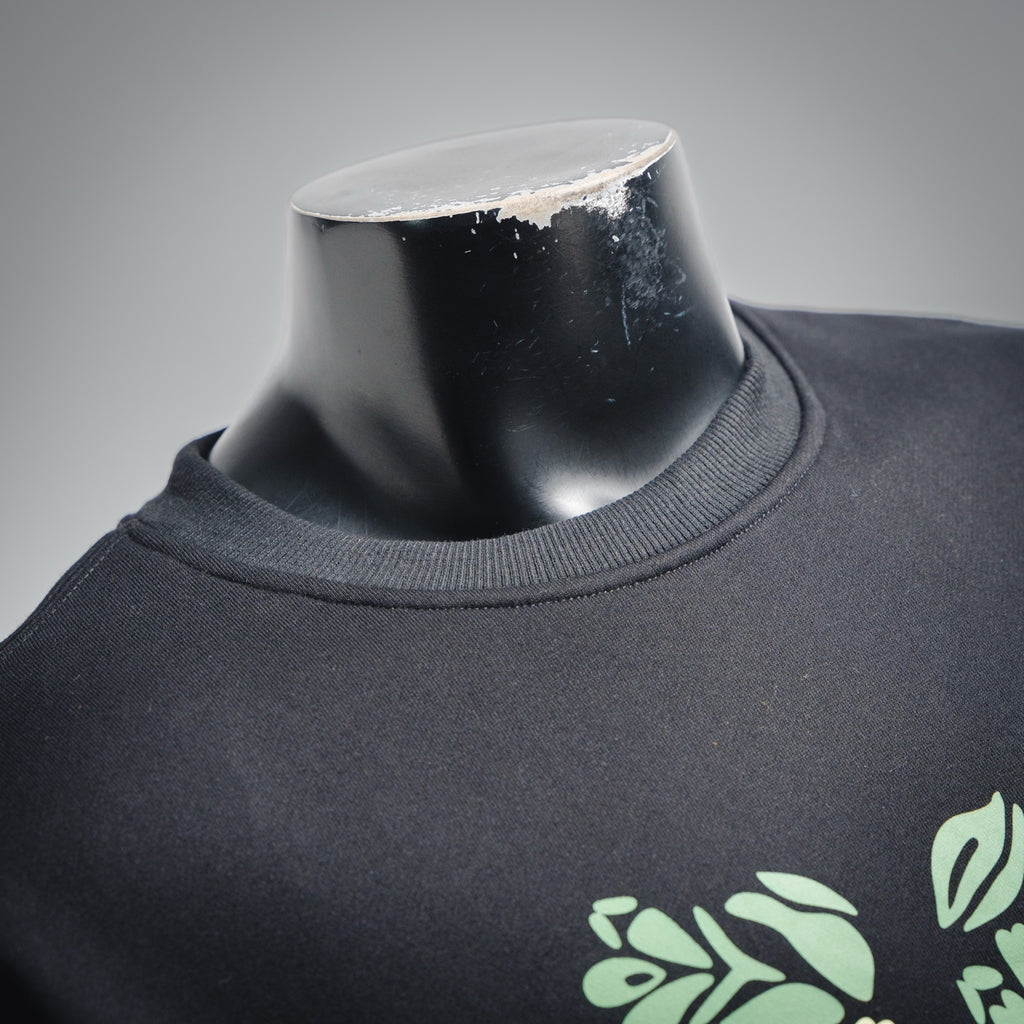 Louis 25fw printed sweatshirt