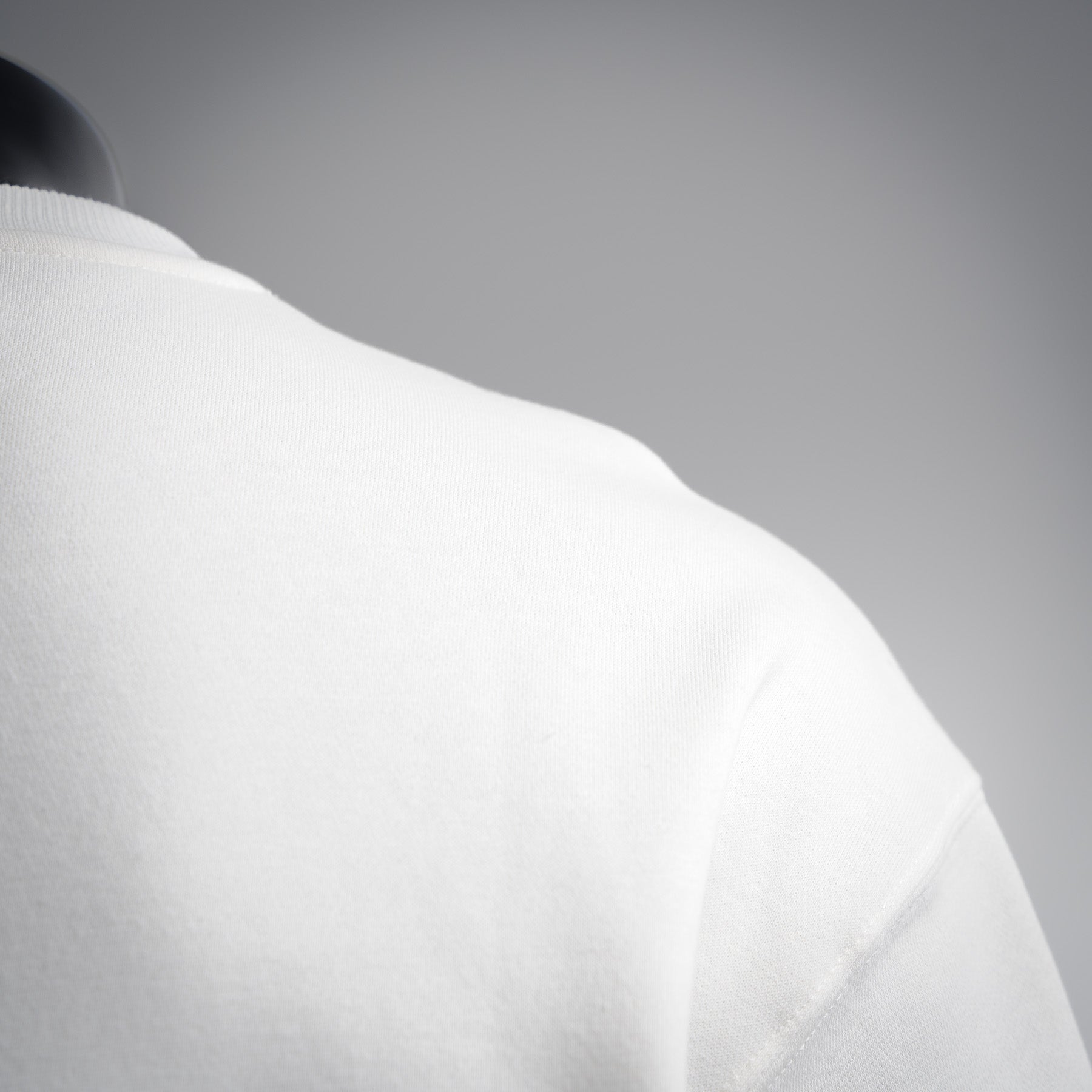 Louis 25fw printed sweatshirt