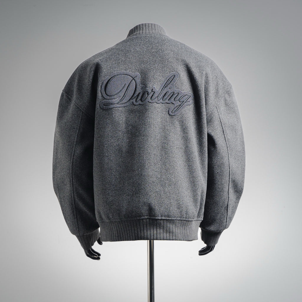 CD 25fw embroidered jacket