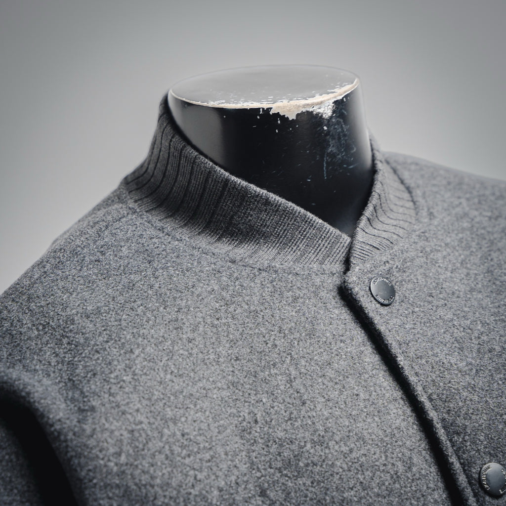 CD 25fw embroidered jacket