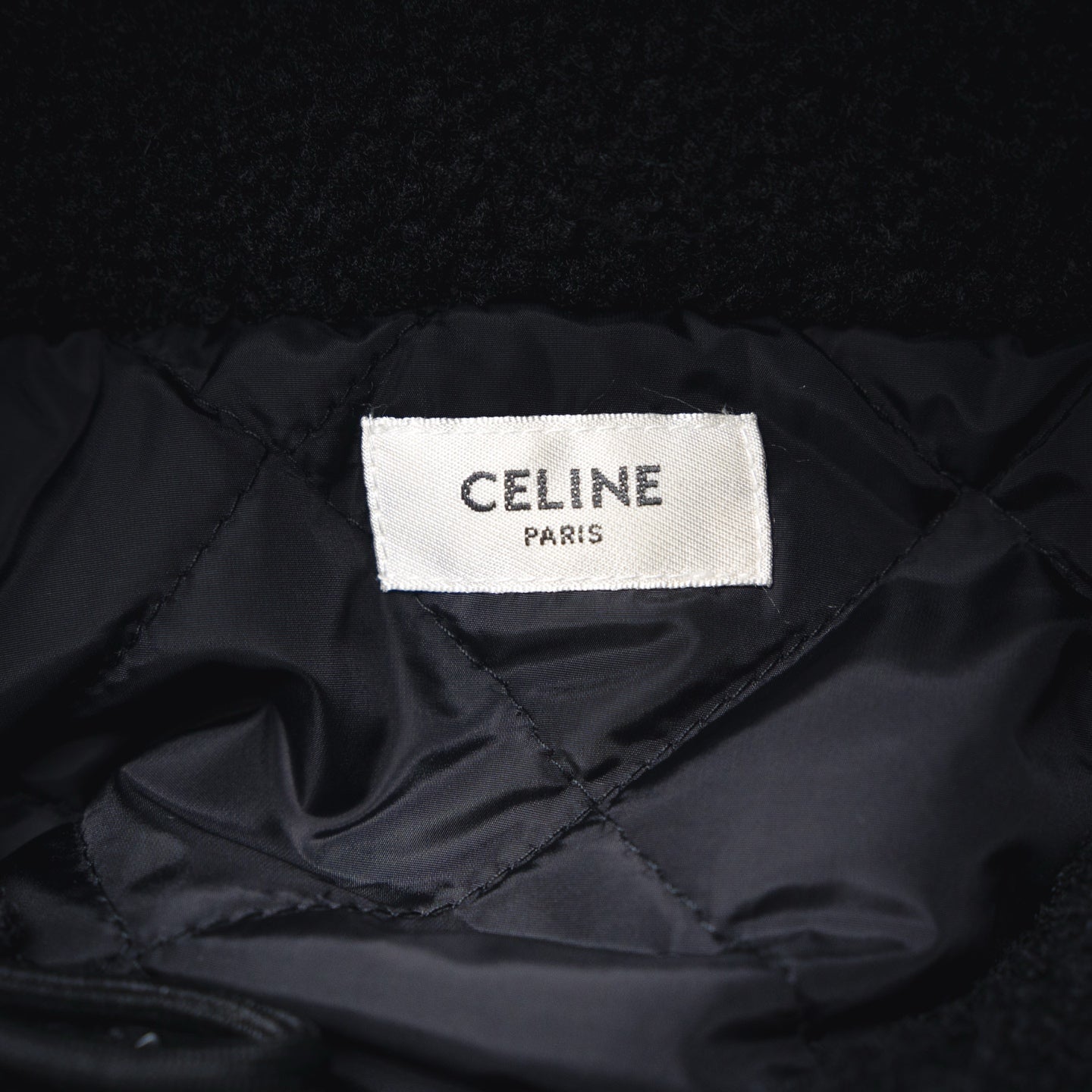 Cel 25fw leisure jacket