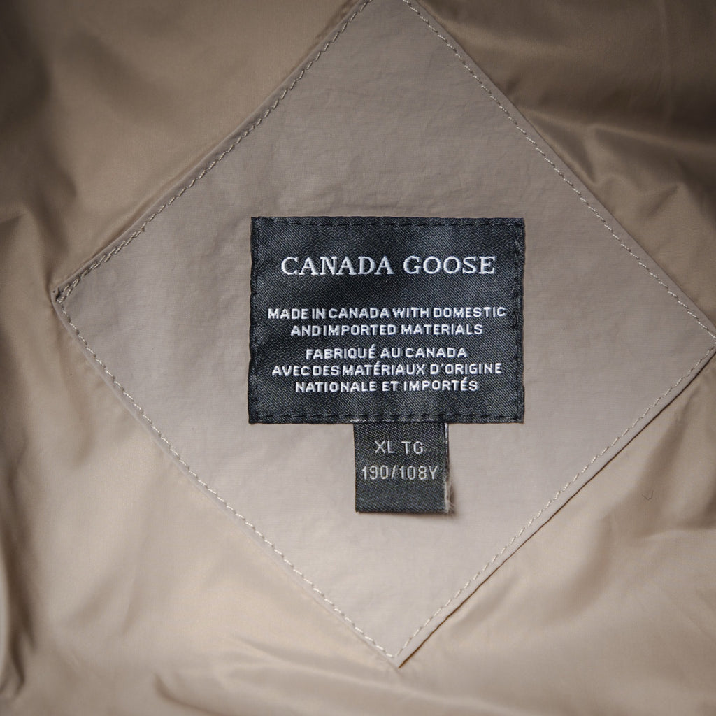 Cana 25fw down vest