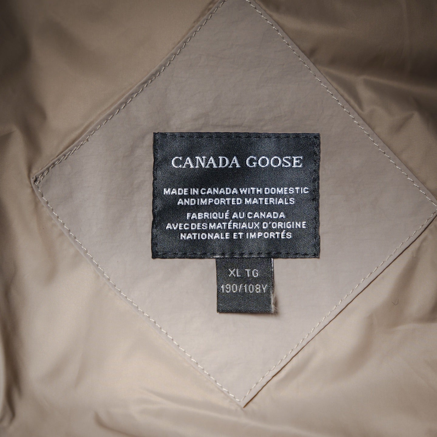 Cana 25fw down vest