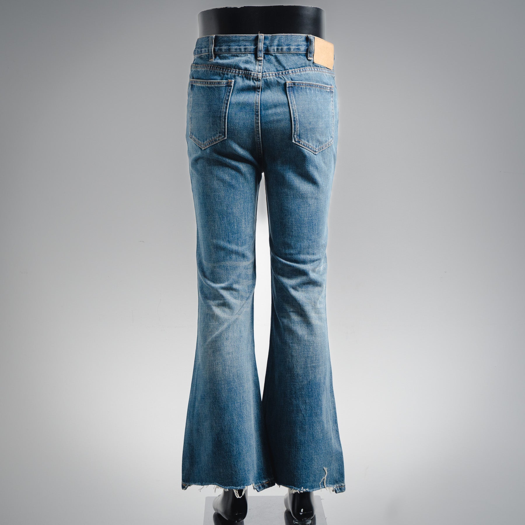 Cel 25fw leisure jeans