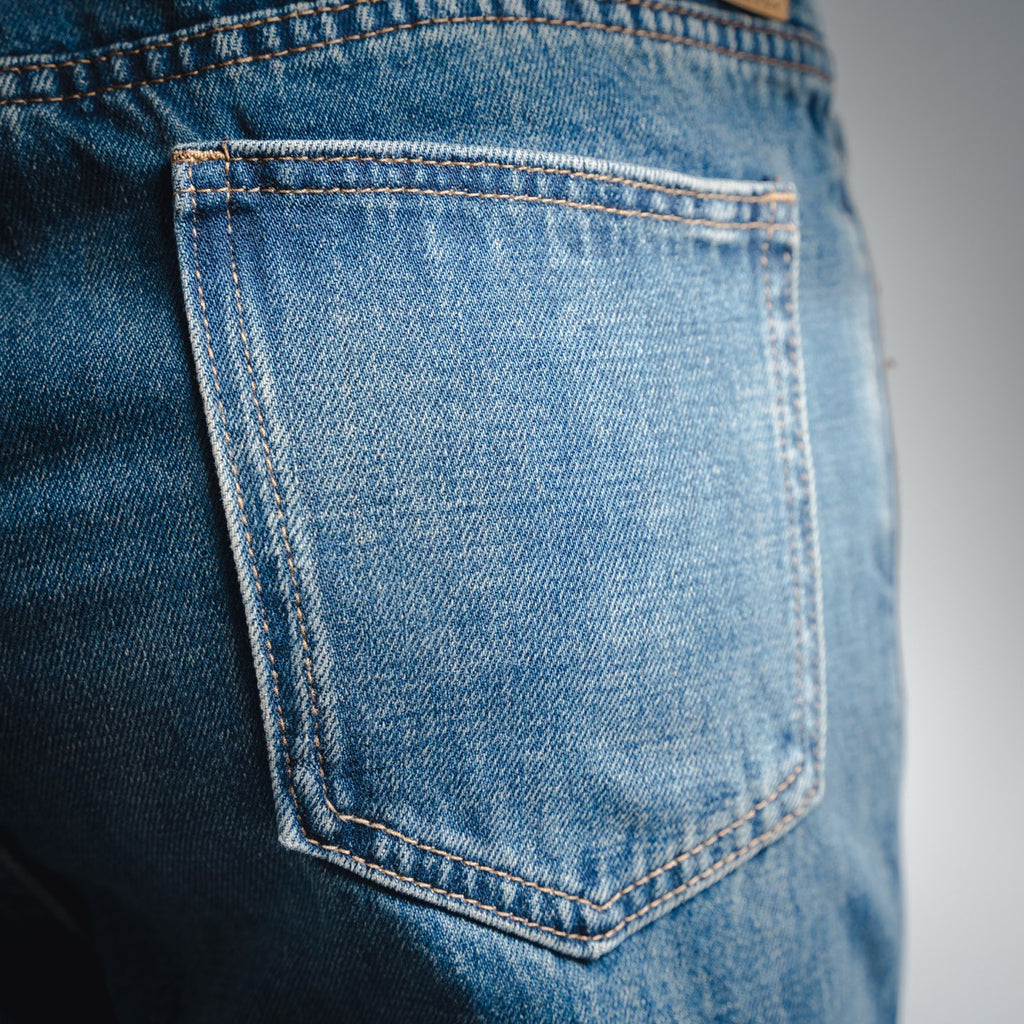 Cel 25fw leisure jeans