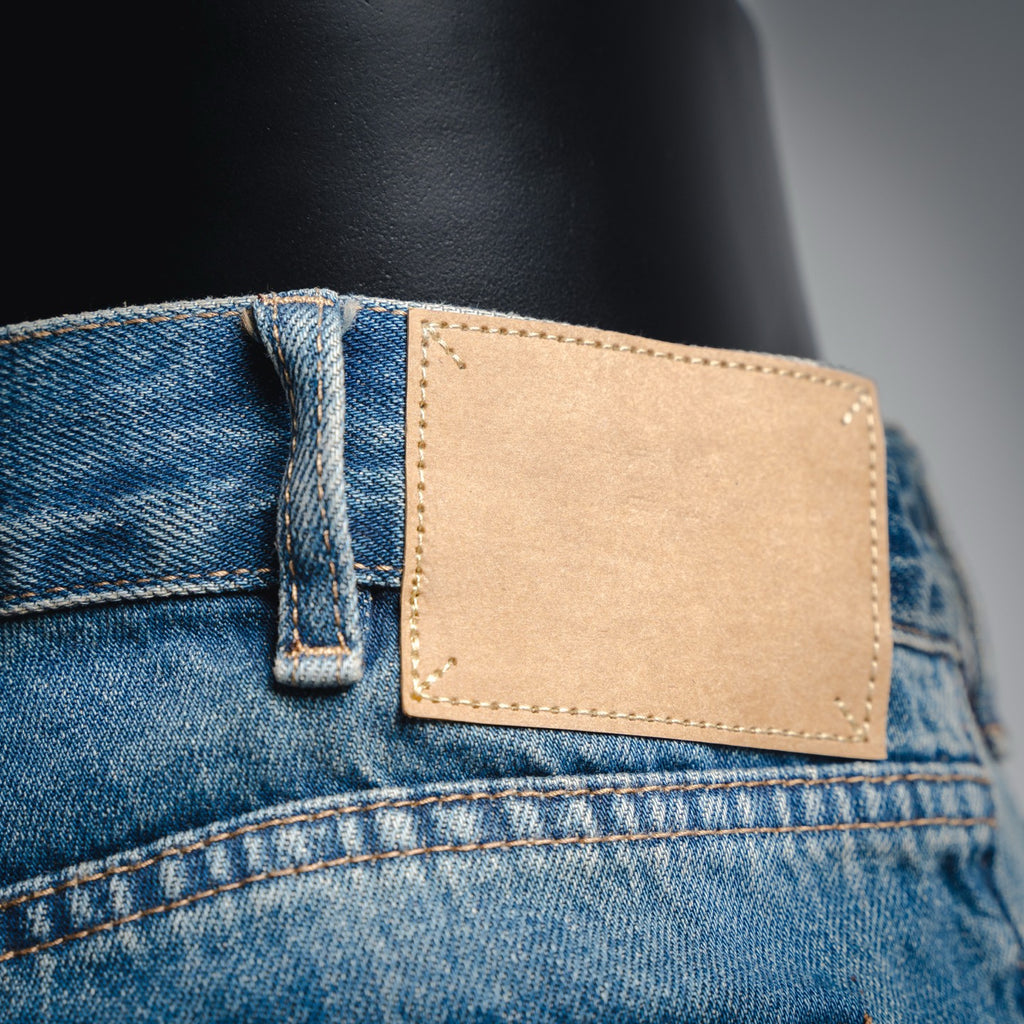 Cel 25fw leisure jeans