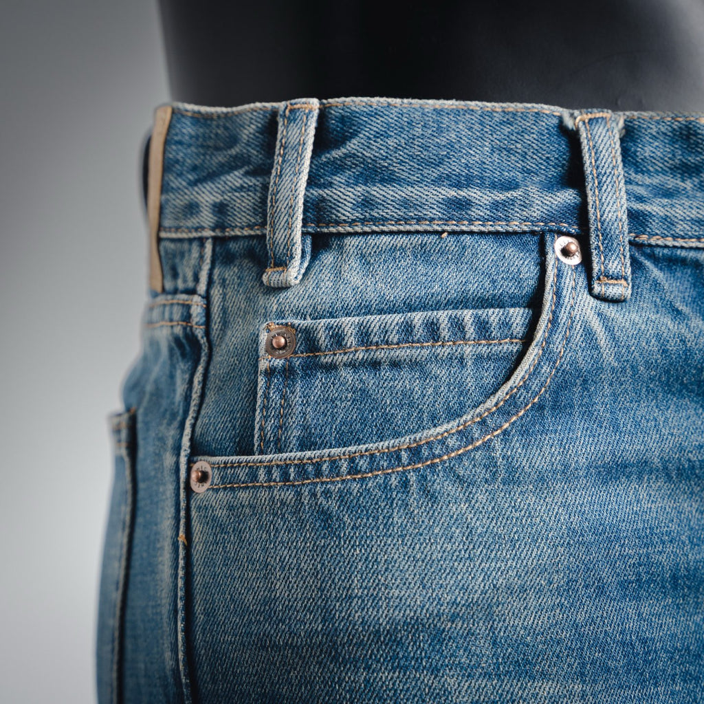 Cel 25fw leisure jeans