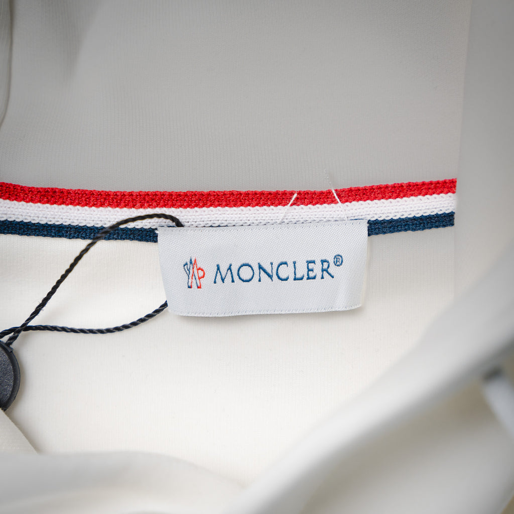 Mon 25fw embroidered hoodie