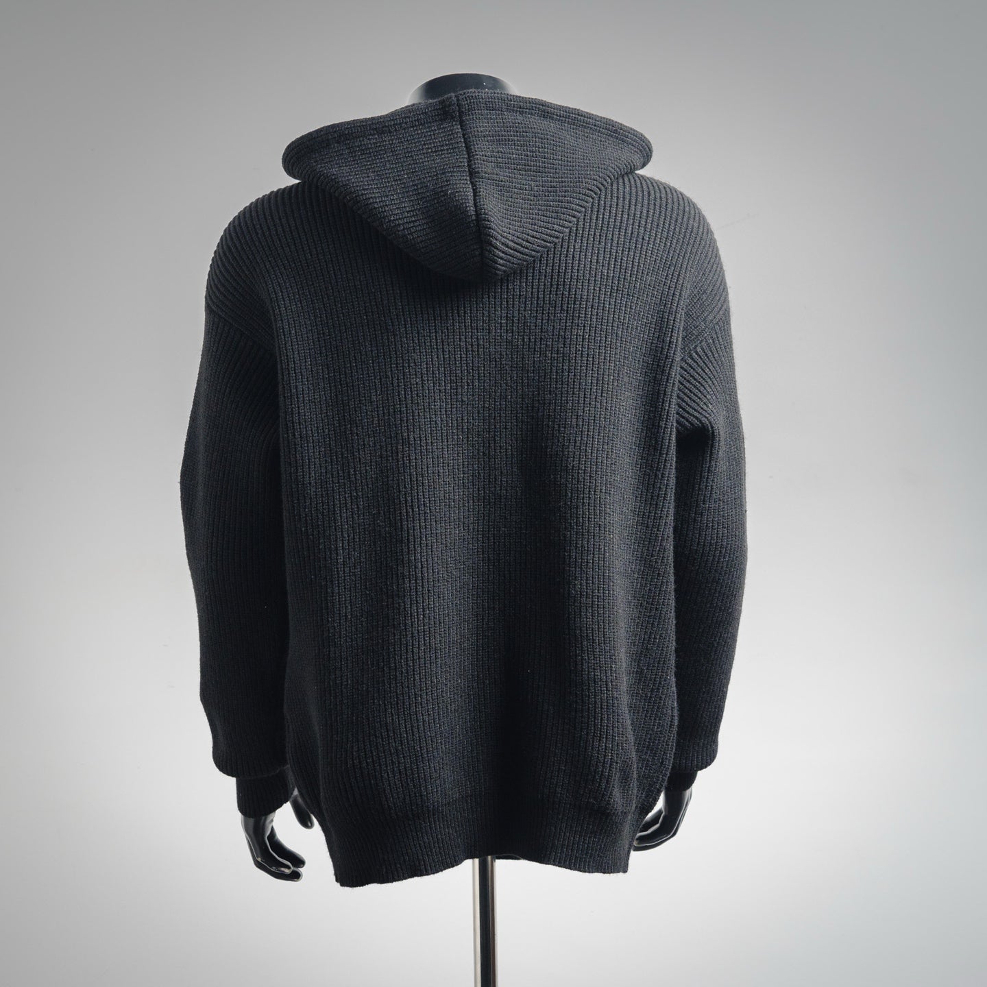 Cel 25fw embroidered hoodie