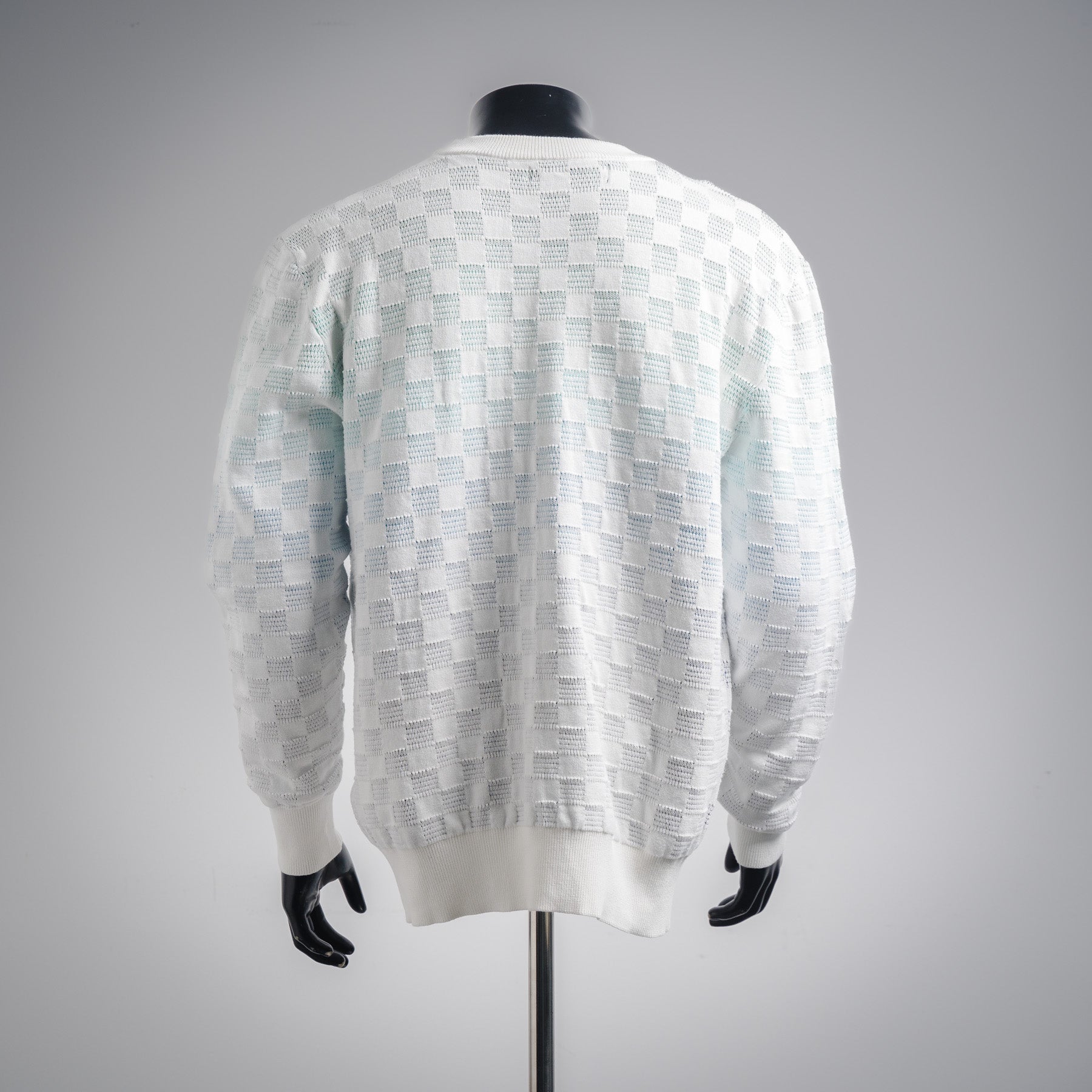 Louis 25fw knitted sweater