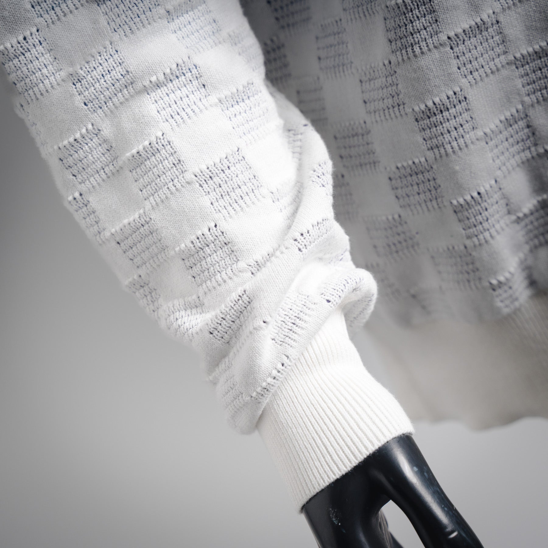 Louis 25fw knitted sweater