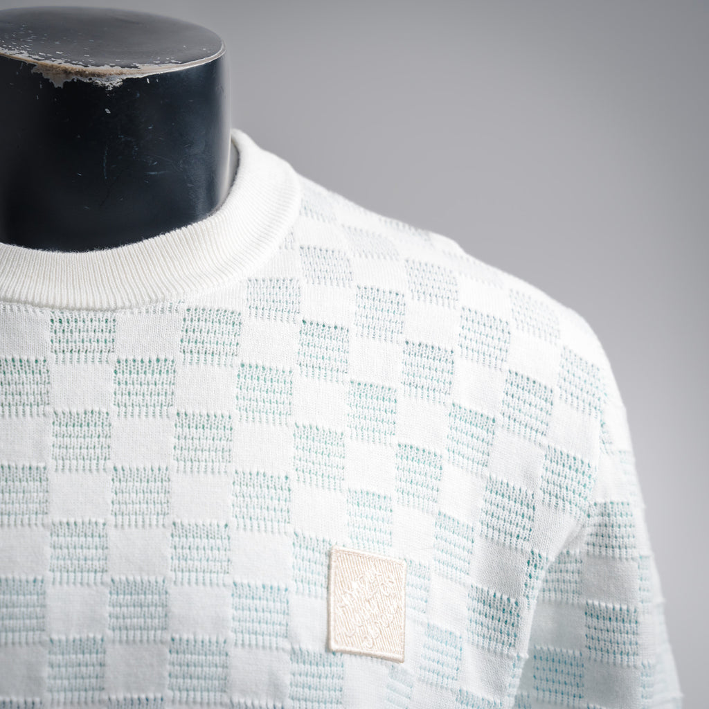 Louis 25fw knitted sweater