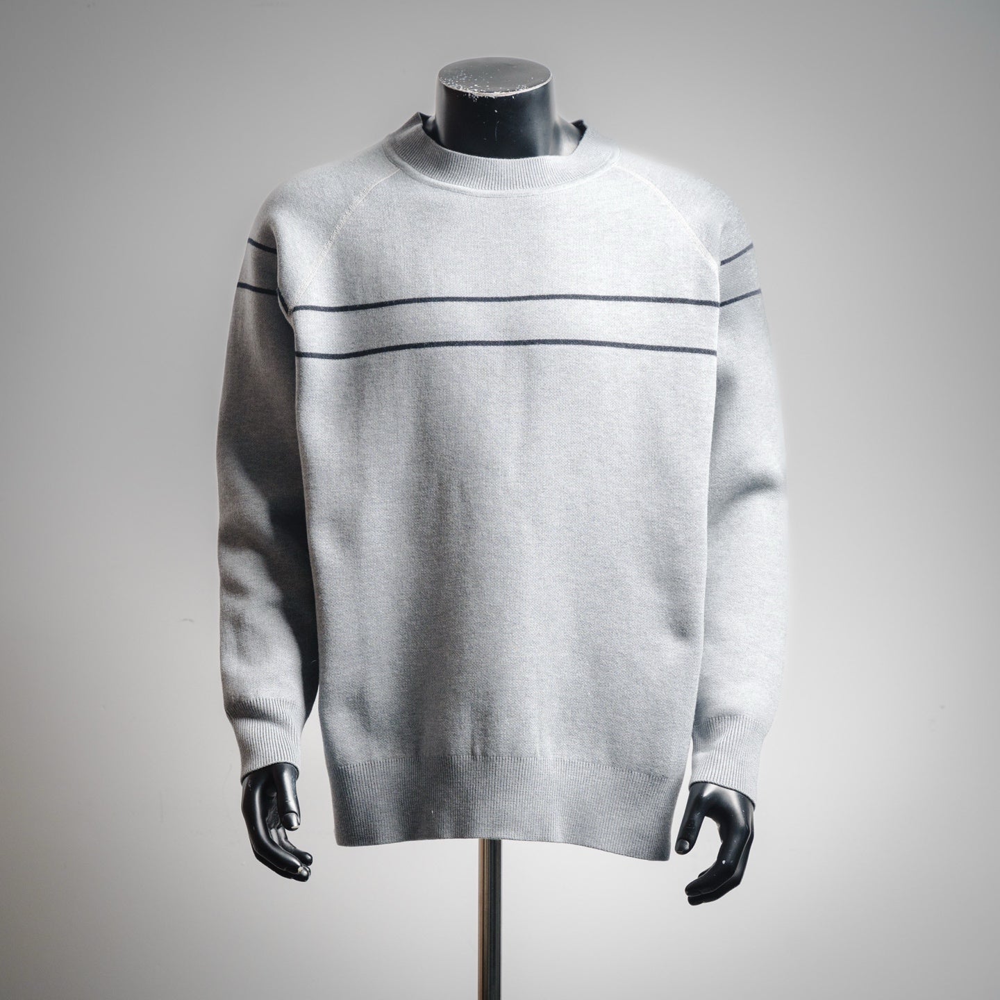 CD 25fw jacquard sweater