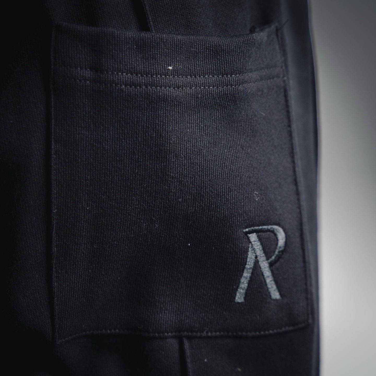 Repres 25fw embroidered pants