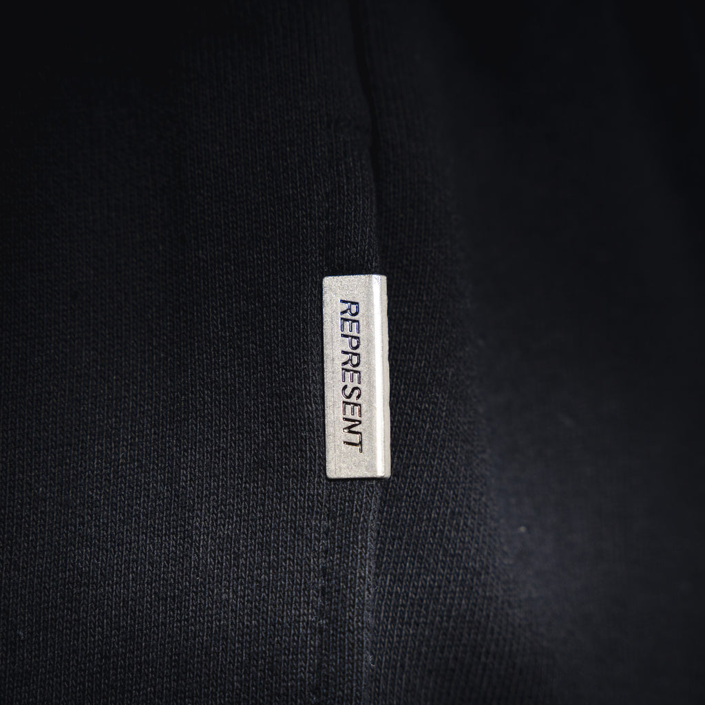 Repres 25fw embroidered pants