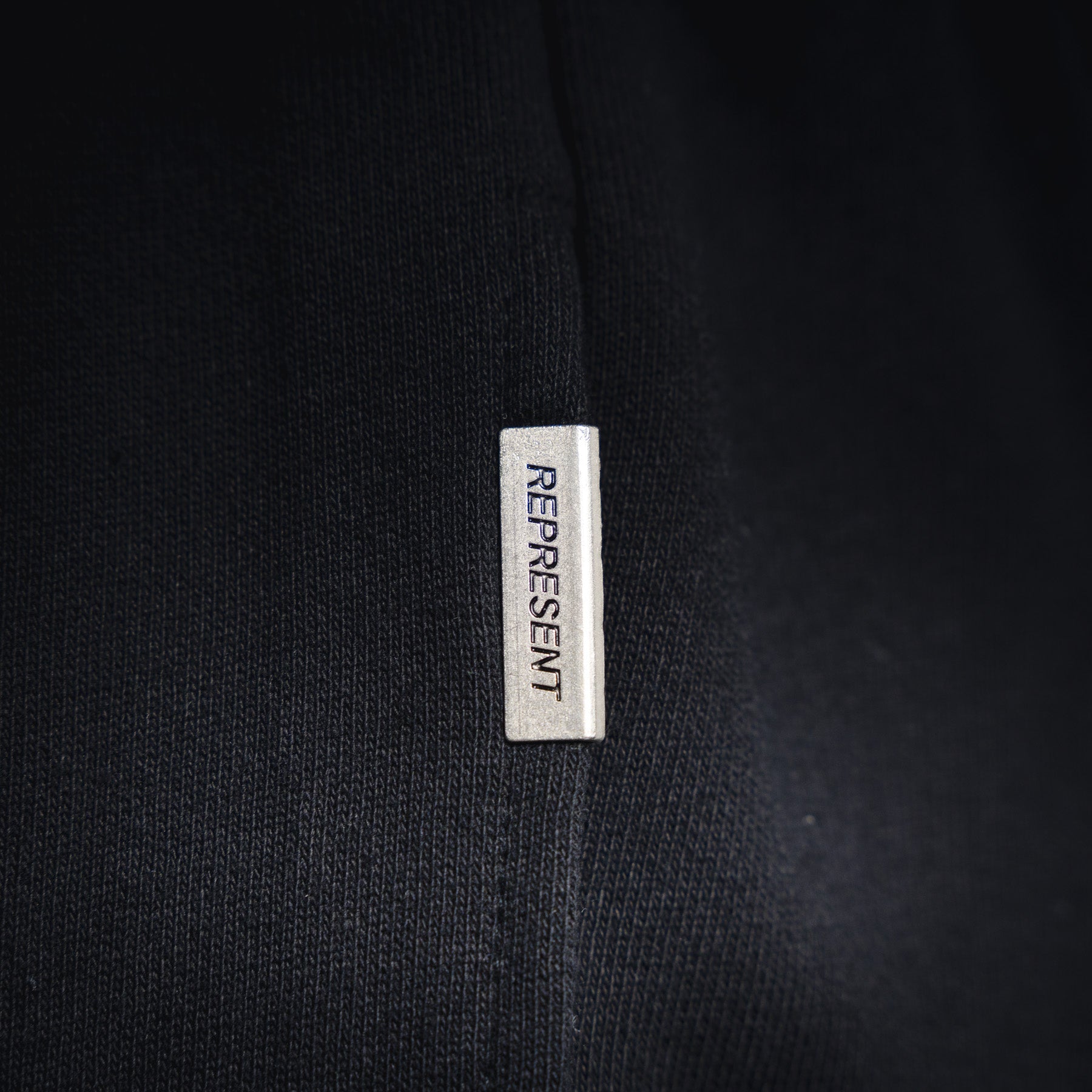 Repres 25fw embroidered pants