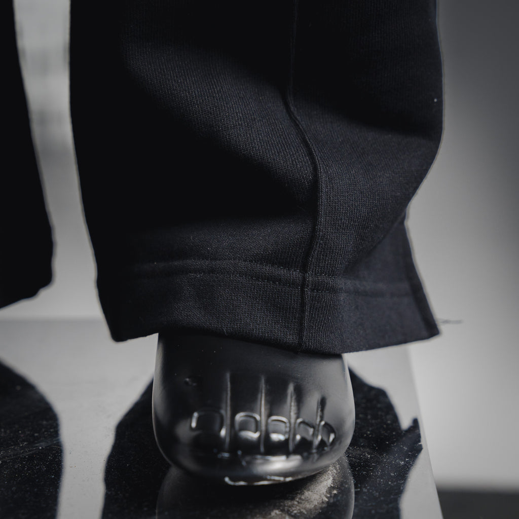 Repres 25fw embroidered pants