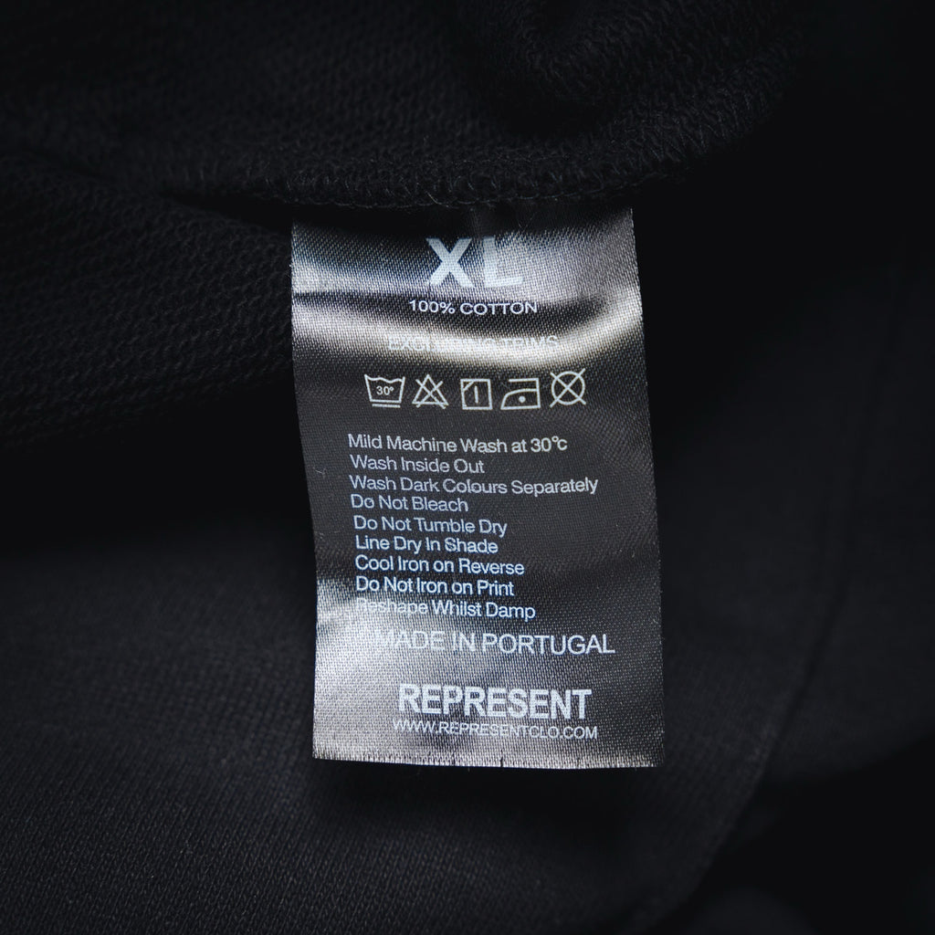 Repres 25fw embroidered pants