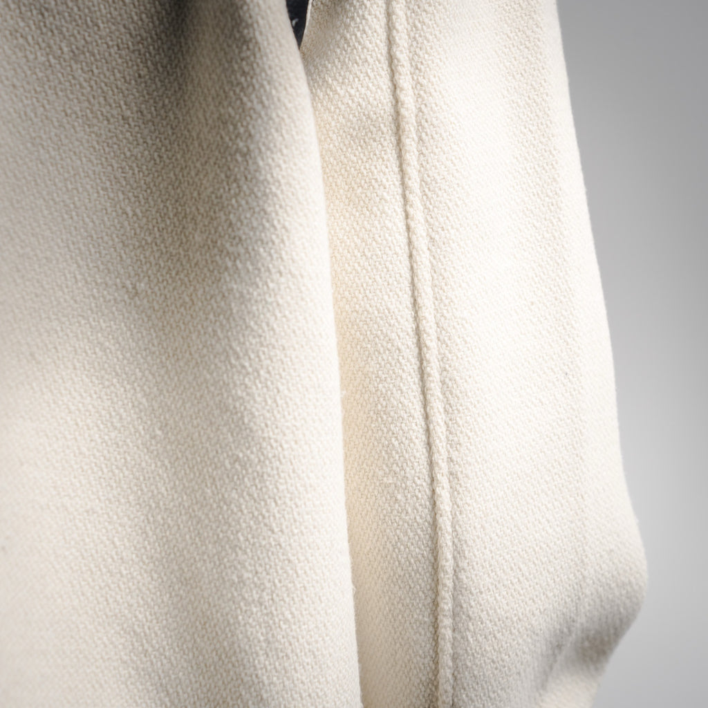 Saint 25fw splicing jacket