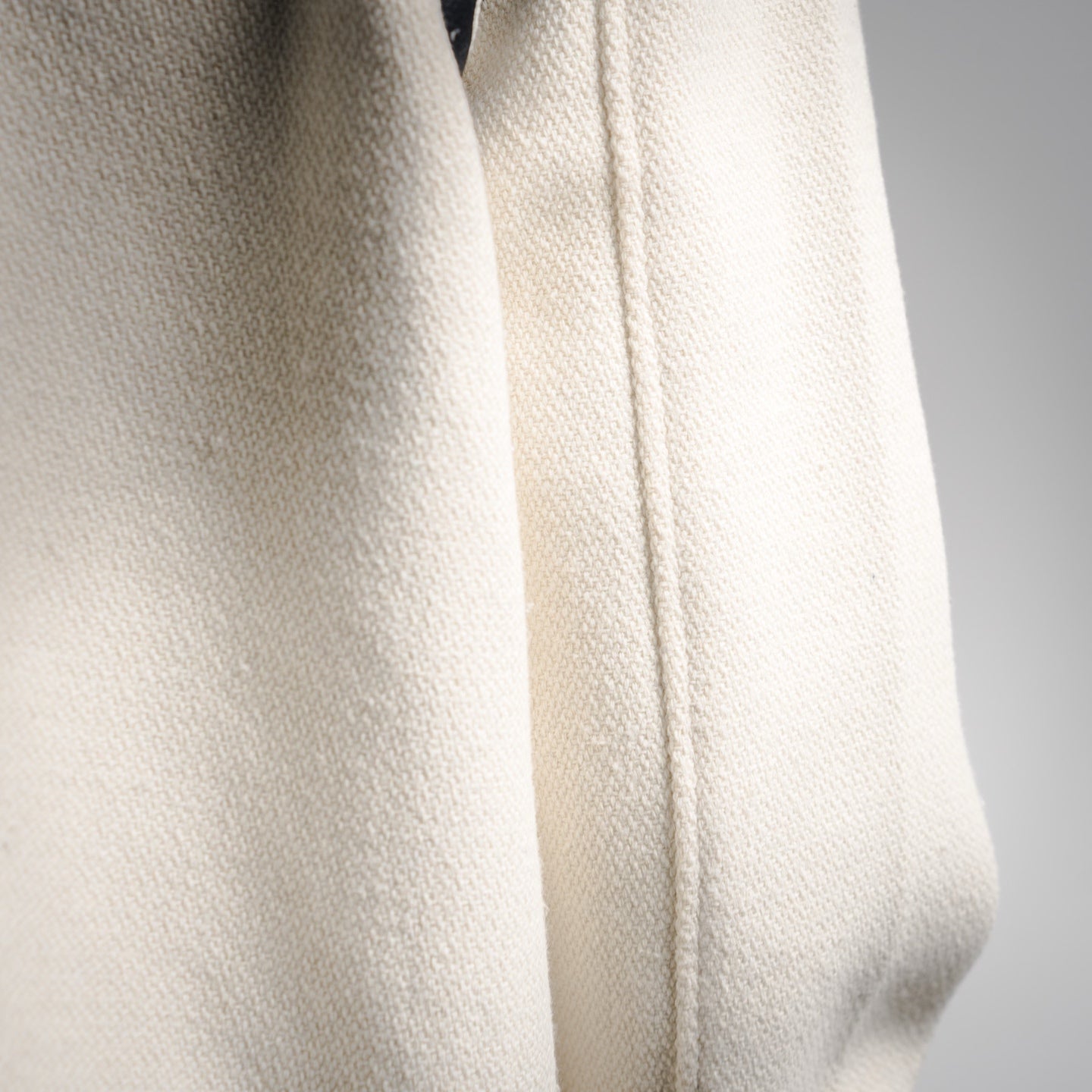 Saint 25fw splicing jacket