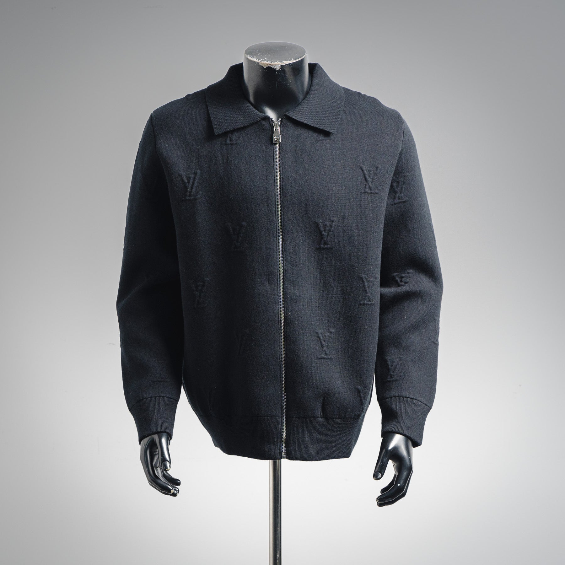 Louis 25fw collared jacket