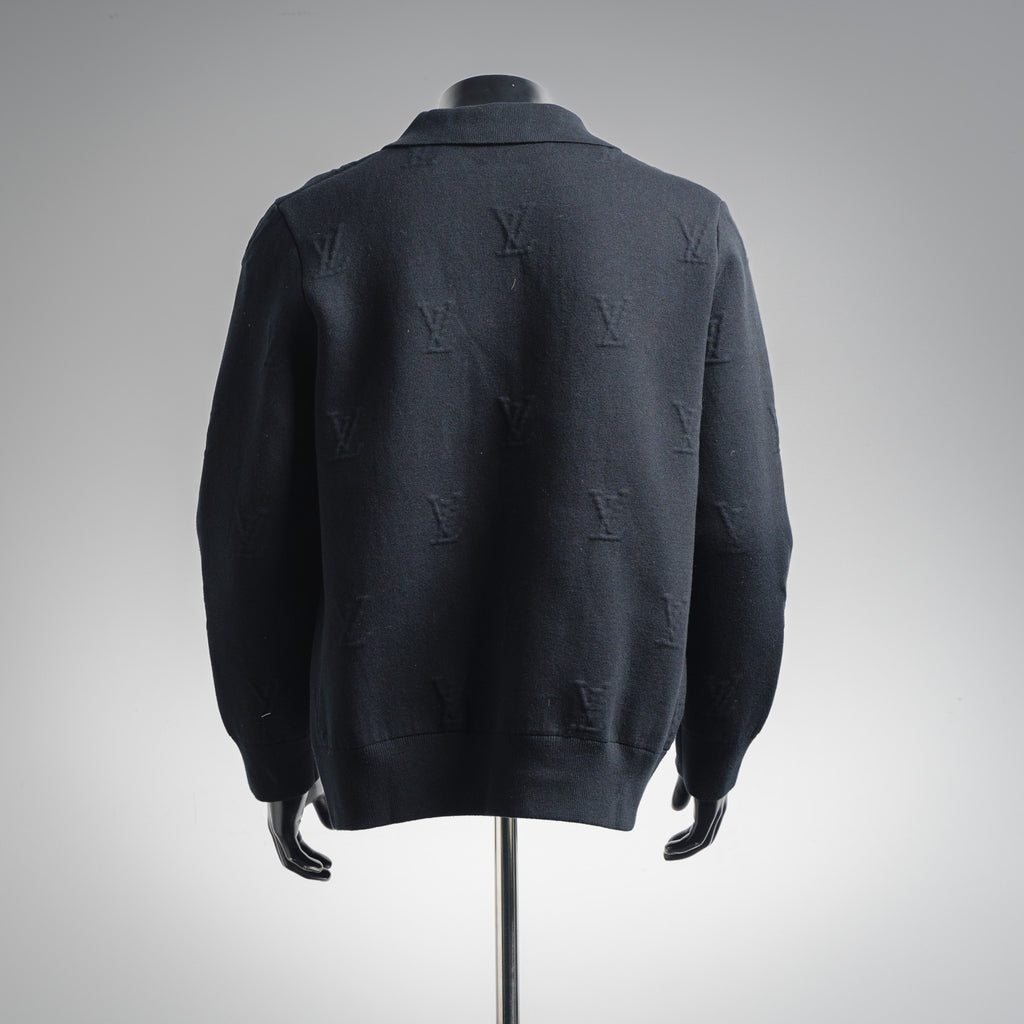 Louis 25fw collared jacket