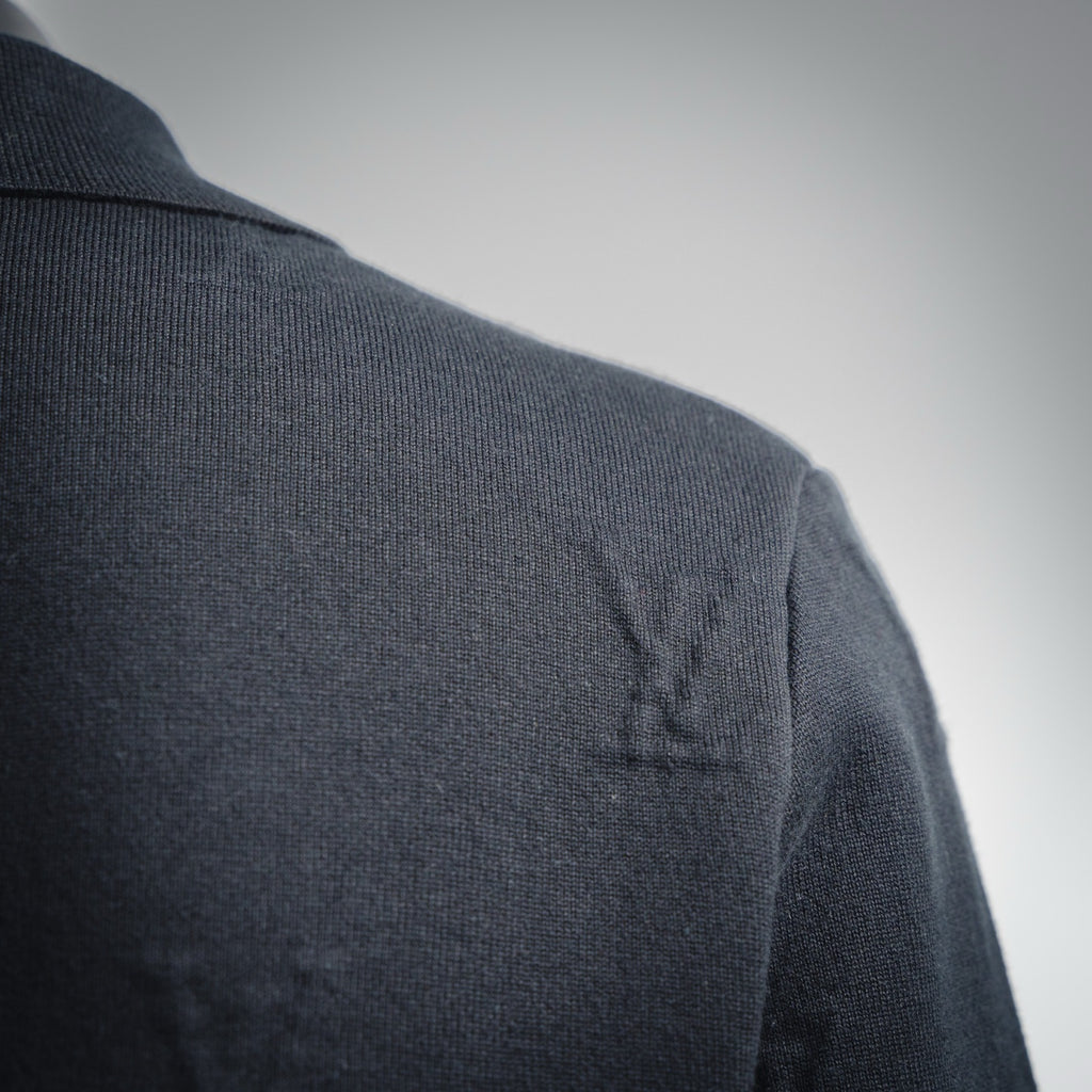 Louis 25fw collared jacket