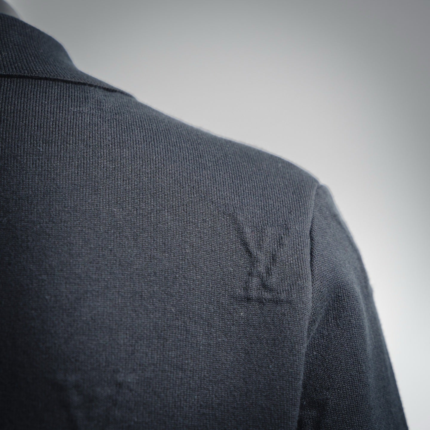 Louis 25fw collared jacket