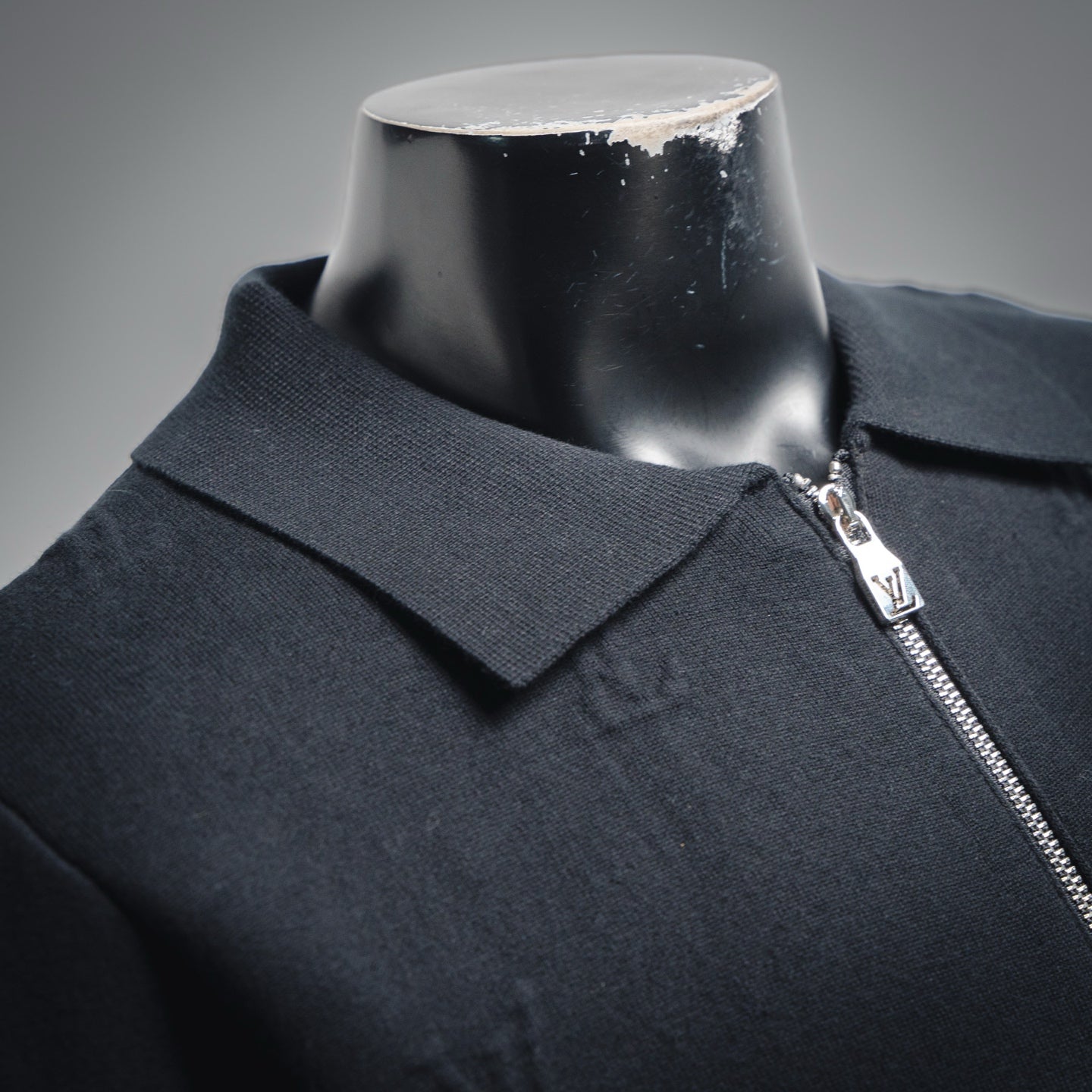 Louis 25fw collared jacket