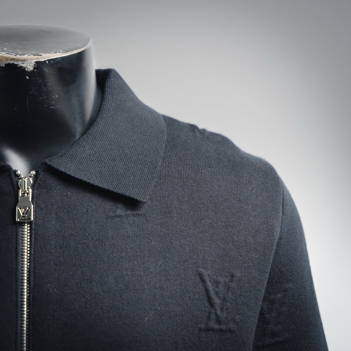 Louis 25fw collared jacket