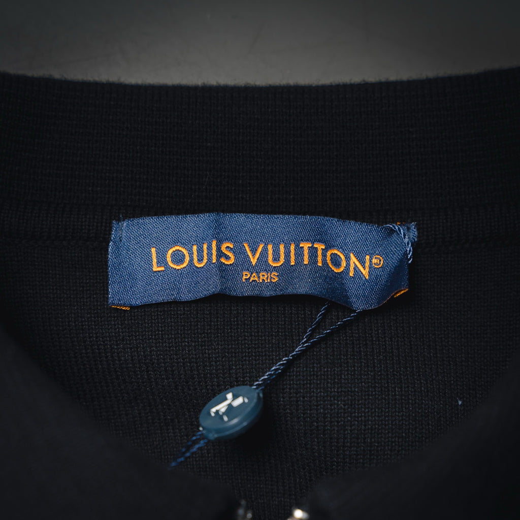 Louis 25fw collared jacket