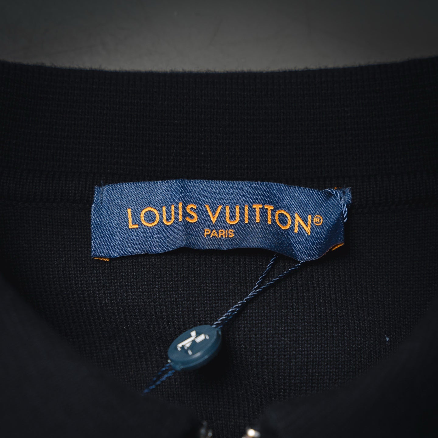 Louis 25fw collared jacket