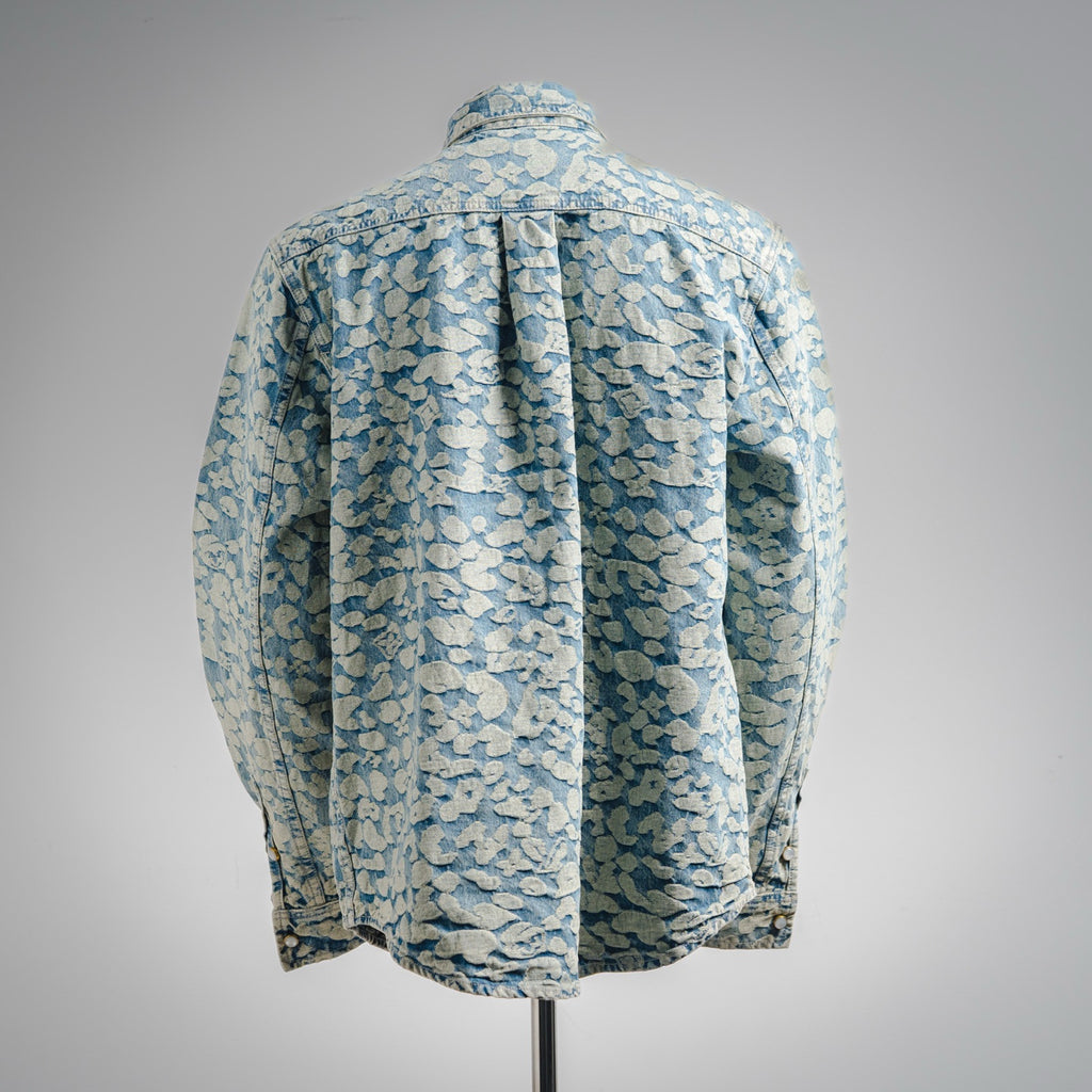 Louis 25fw denim jacket