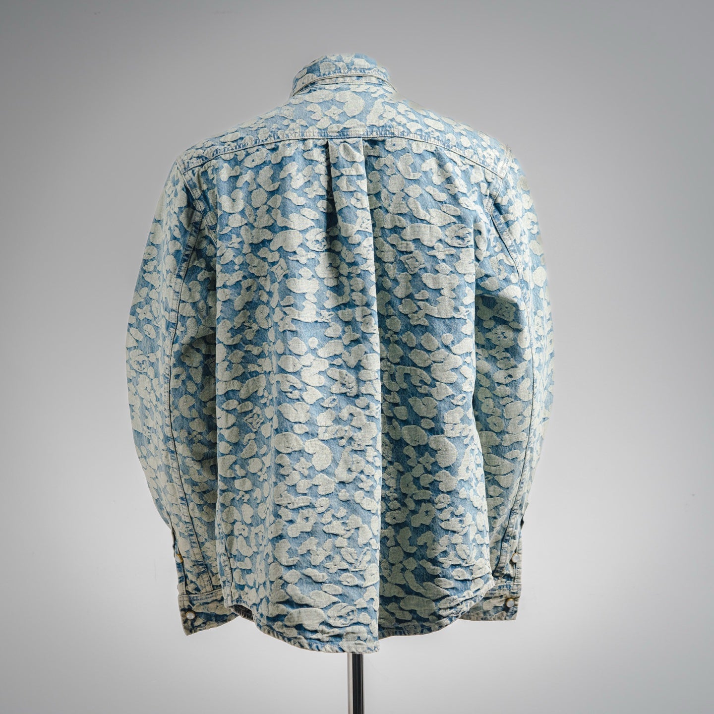 Louis 25fw denim jacket