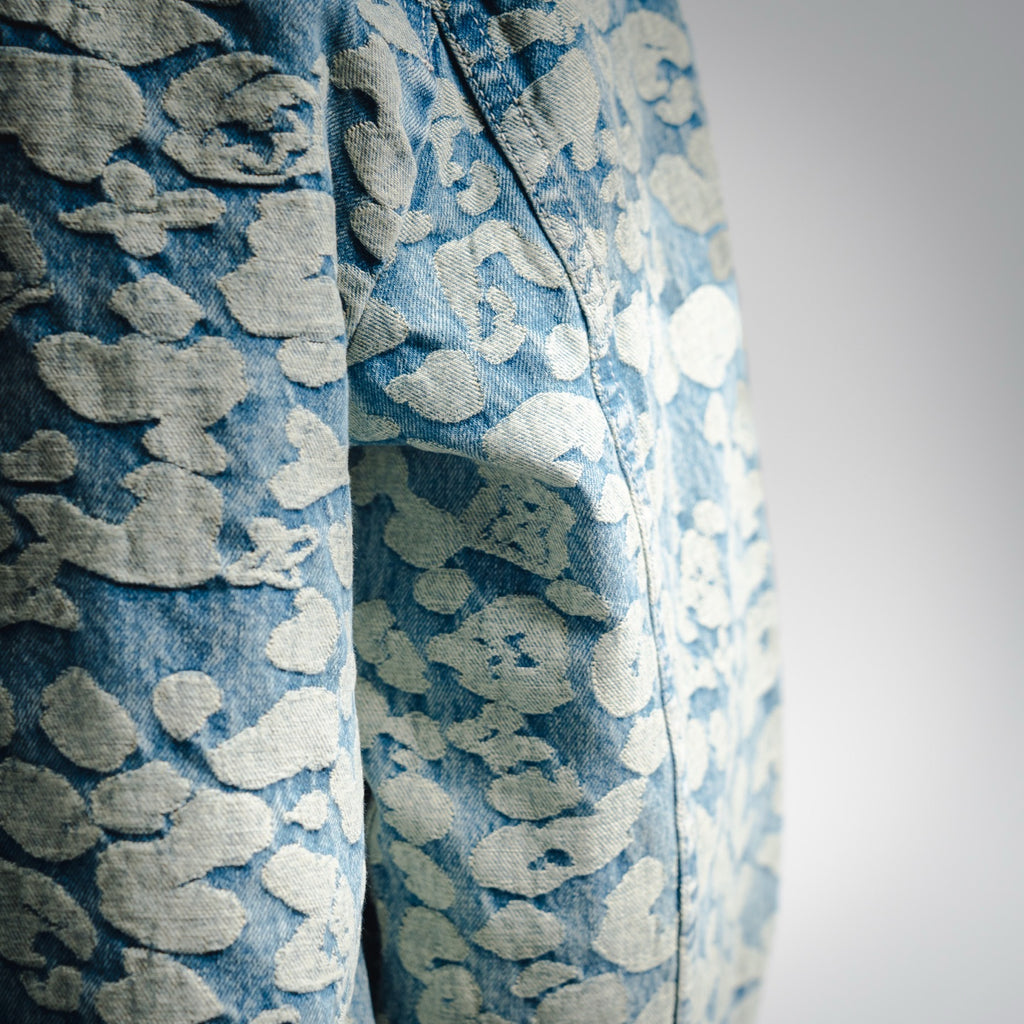 Louis 25fw denim jacket